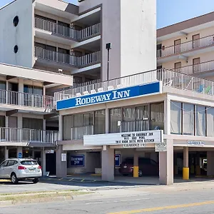 *** Motel Red Roof & Virginia - Seaside Verenigde Staten